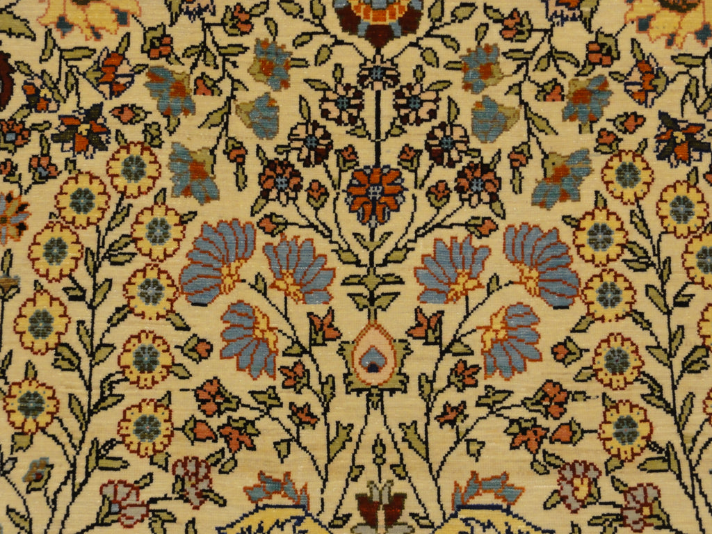 Vintage Authentic Turkish Hereke 32942