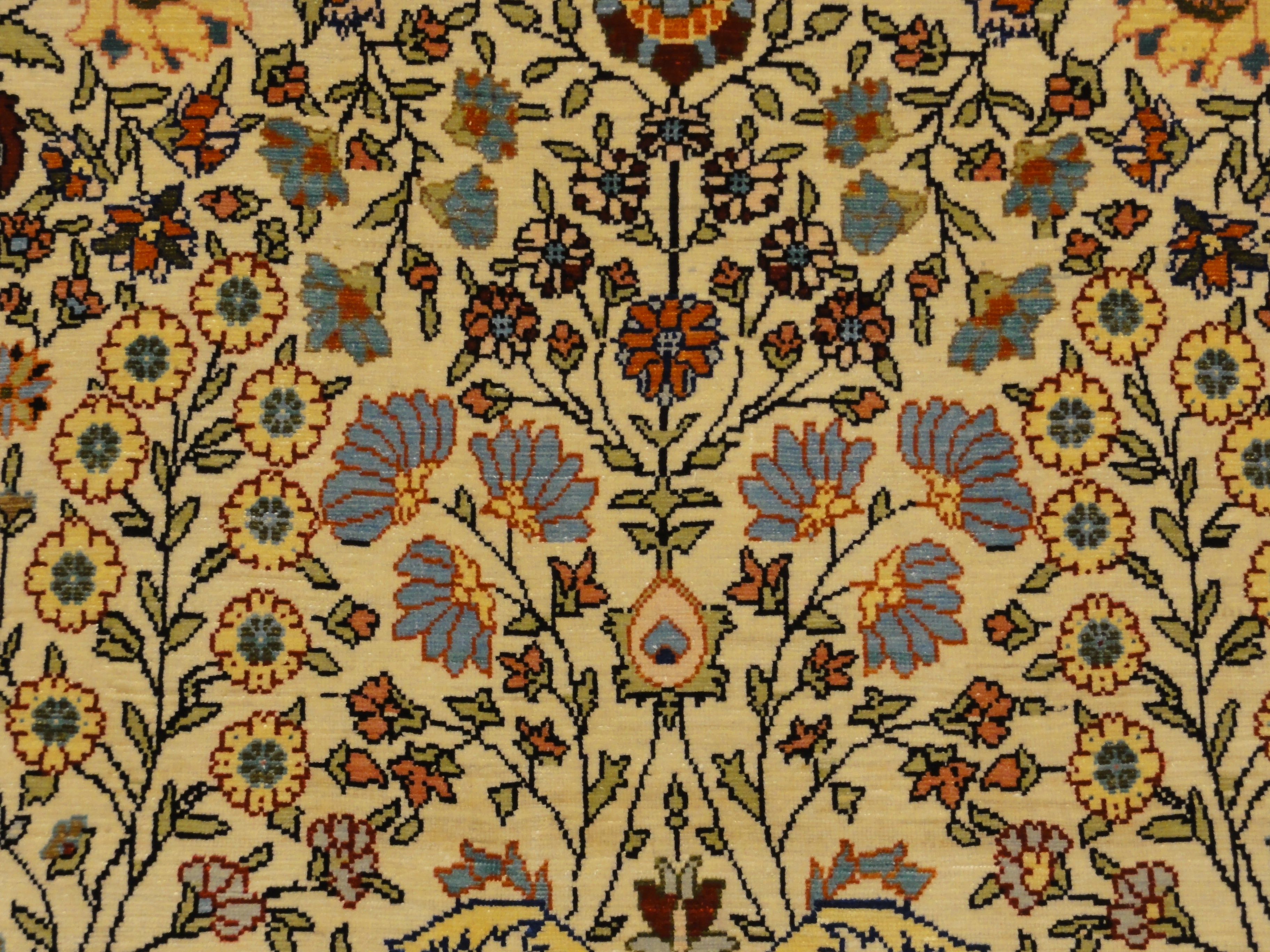 Vintage Authentic Turkish Hereke 32942