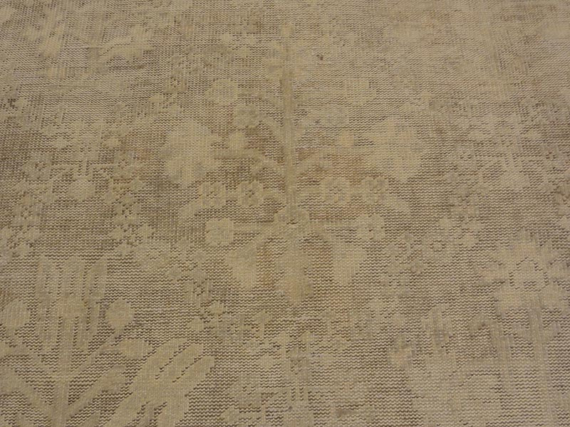 43528 Antiqued Oushak