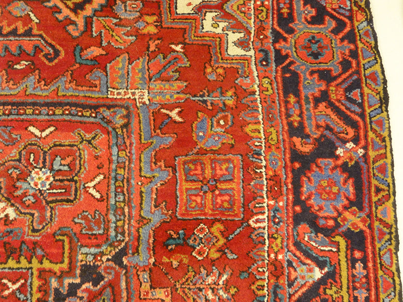 Persian Heriz Rug 31430