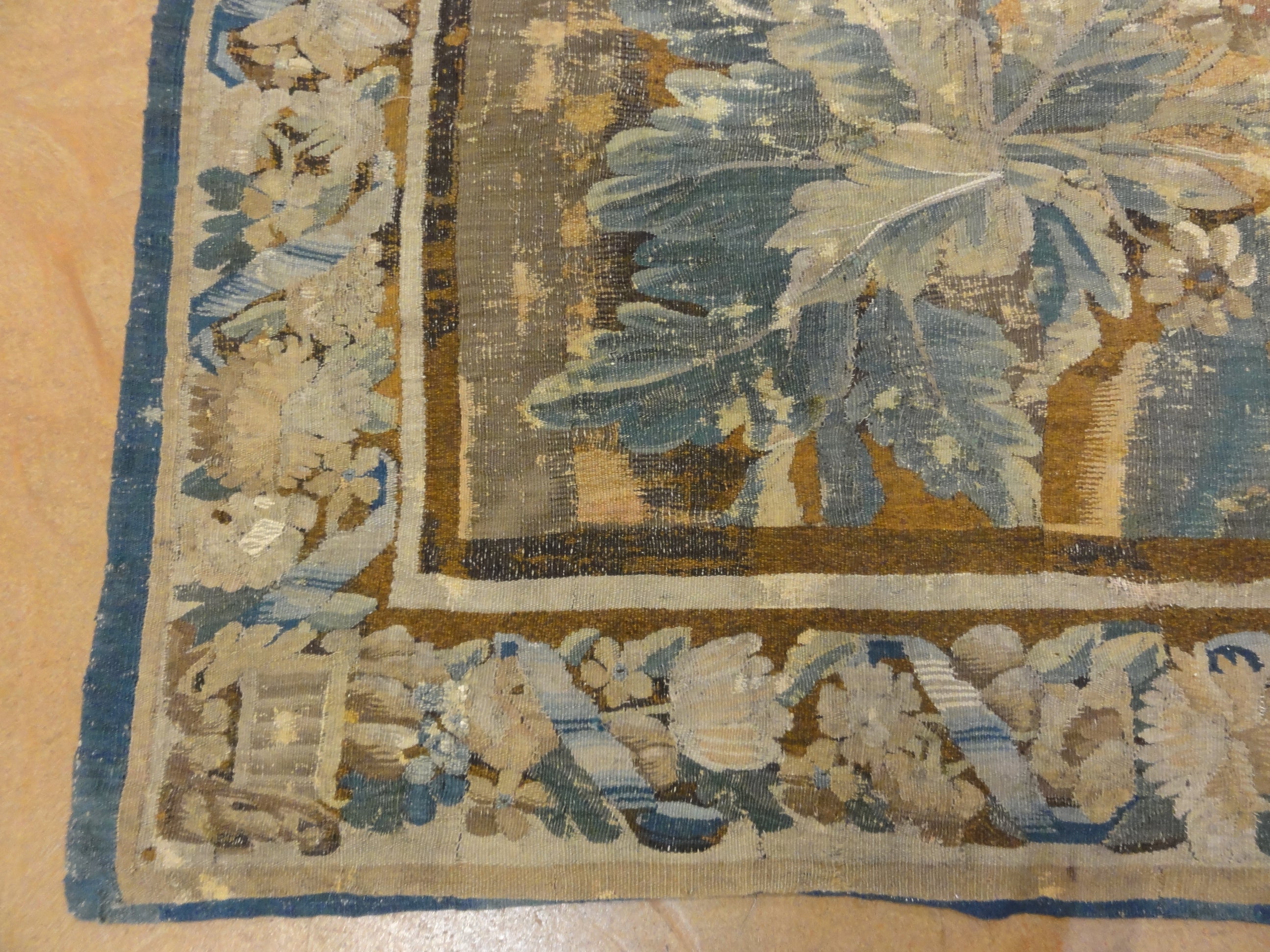 17th Century Flemish Tapestry 35408