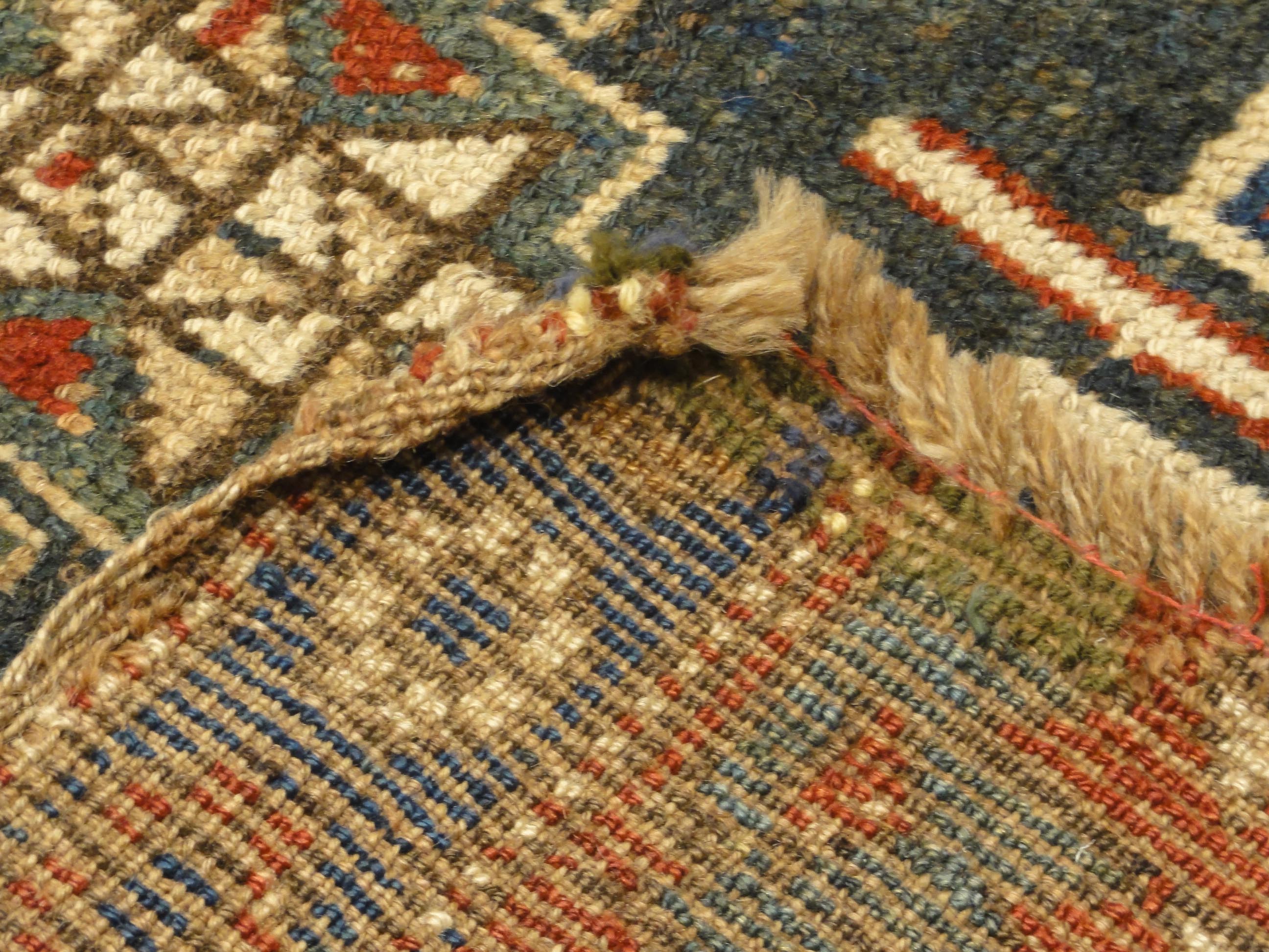 Antique Turkish Rug 35612