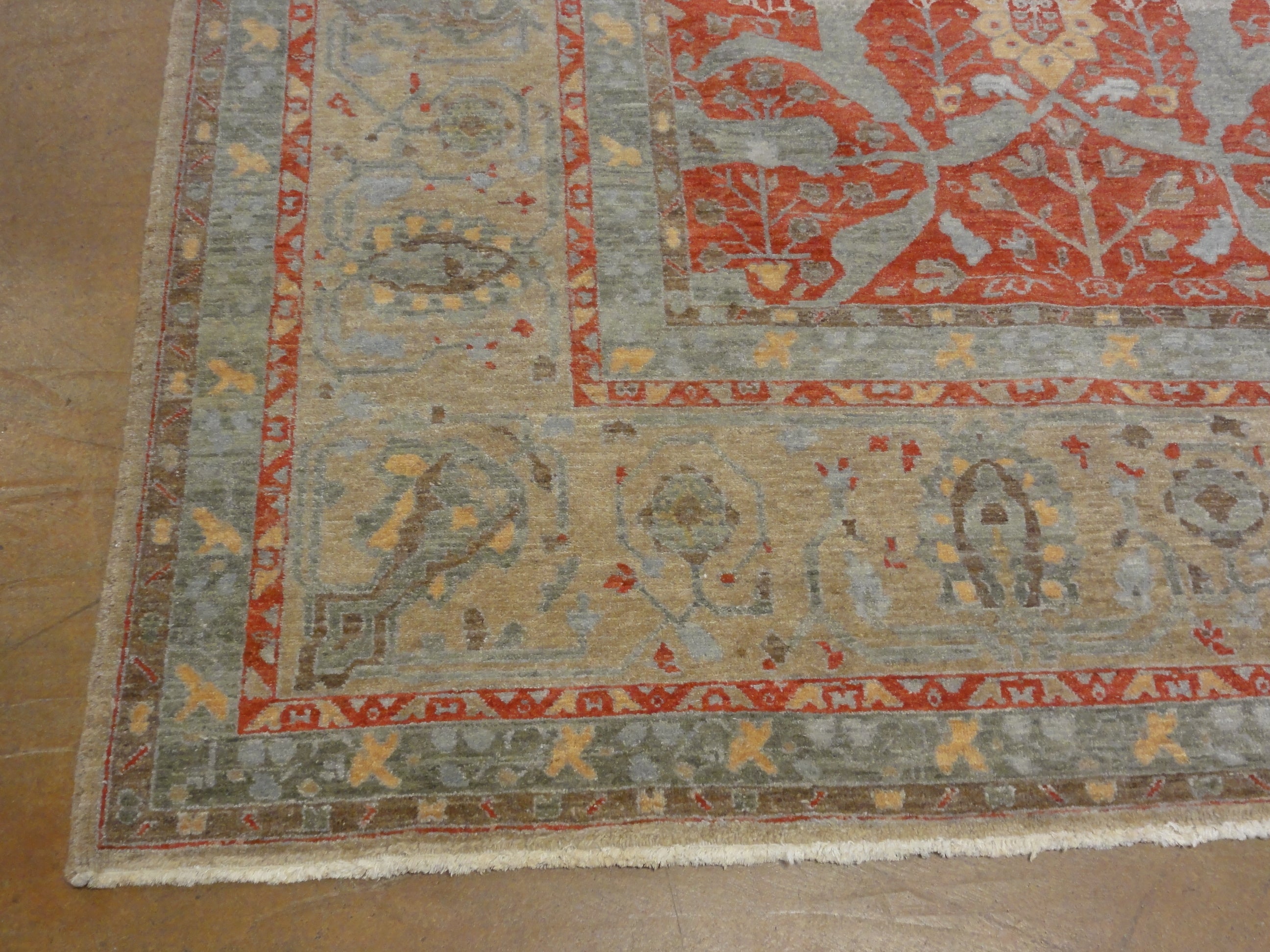 Vintage Indo Agra 37229