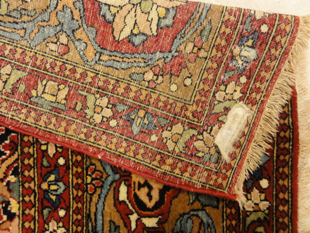 Antique Lavar Kerman 30071