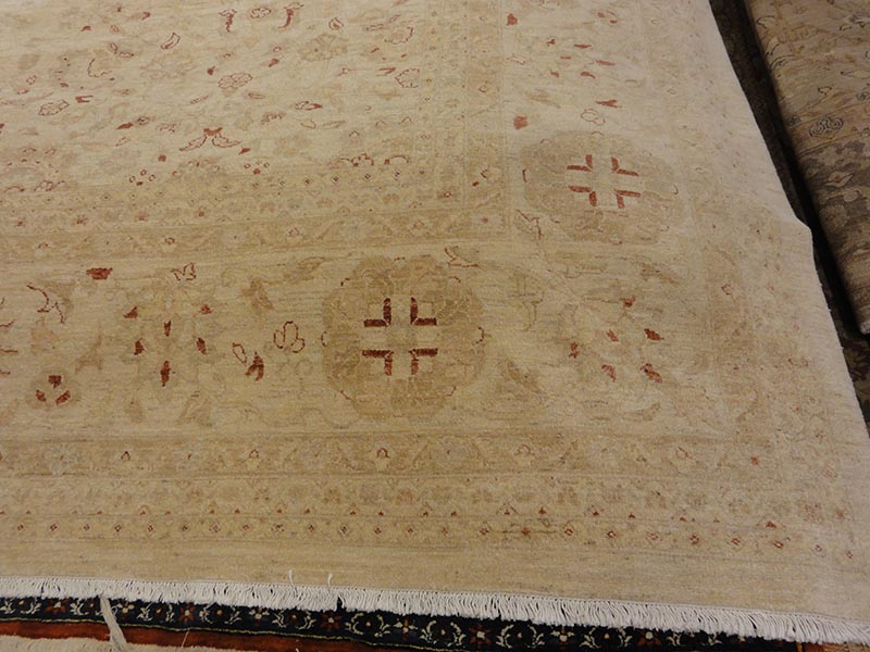 Fine Ziegler & Co Oushak 43699