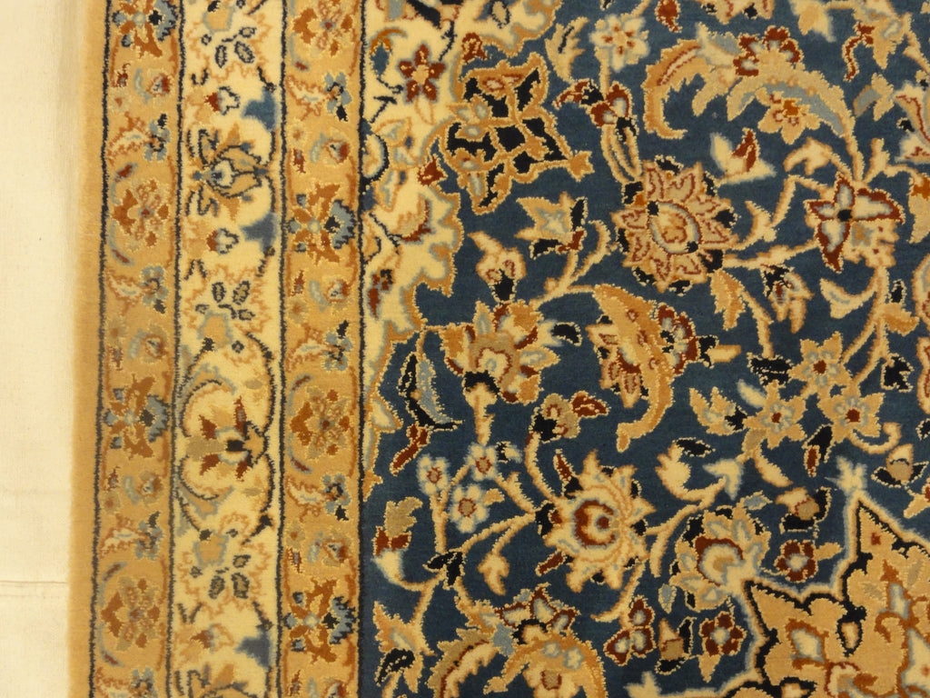 33438 Vintage Persian Nain