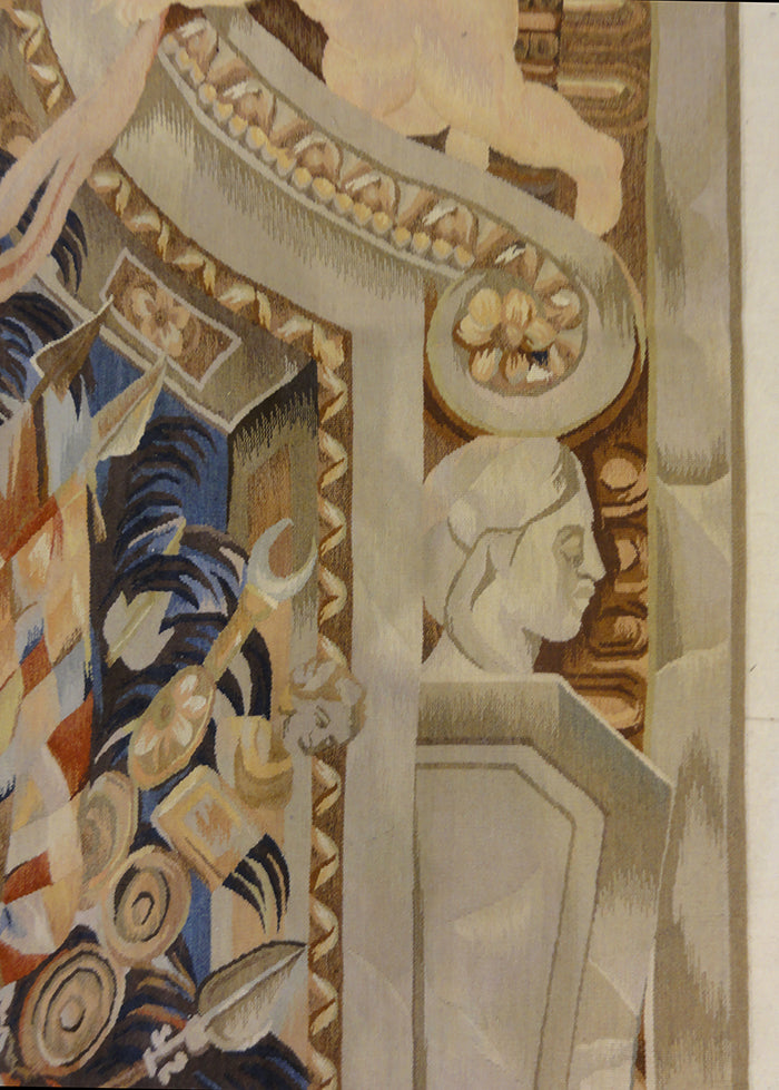 Armour Tapestry | Rugs and More | Santa Barbara Design Center