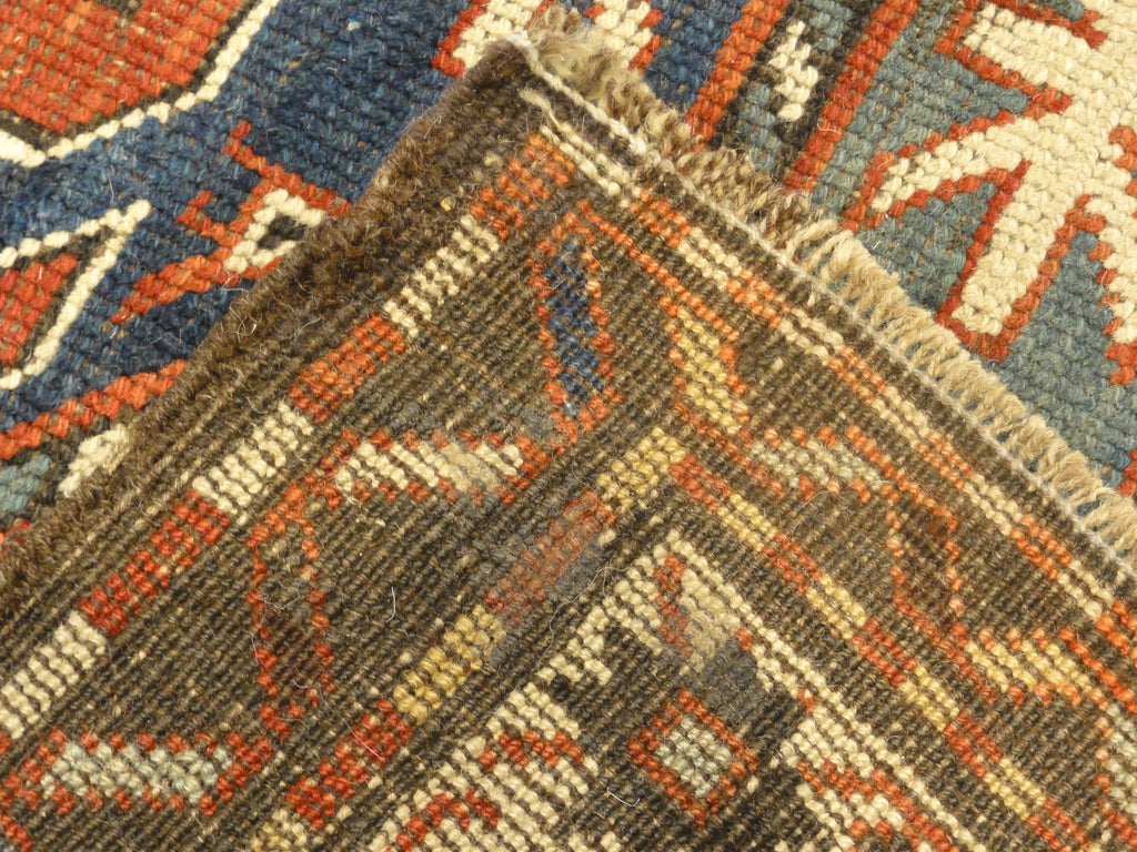 Antique Karabagh Caucasian Rug 29864