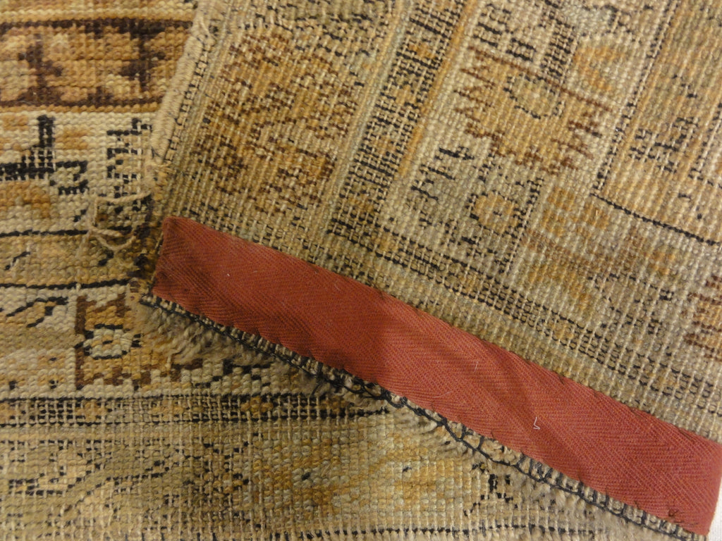 Circa 1700 Antique Kircehir Classic Turkish Rug 30133