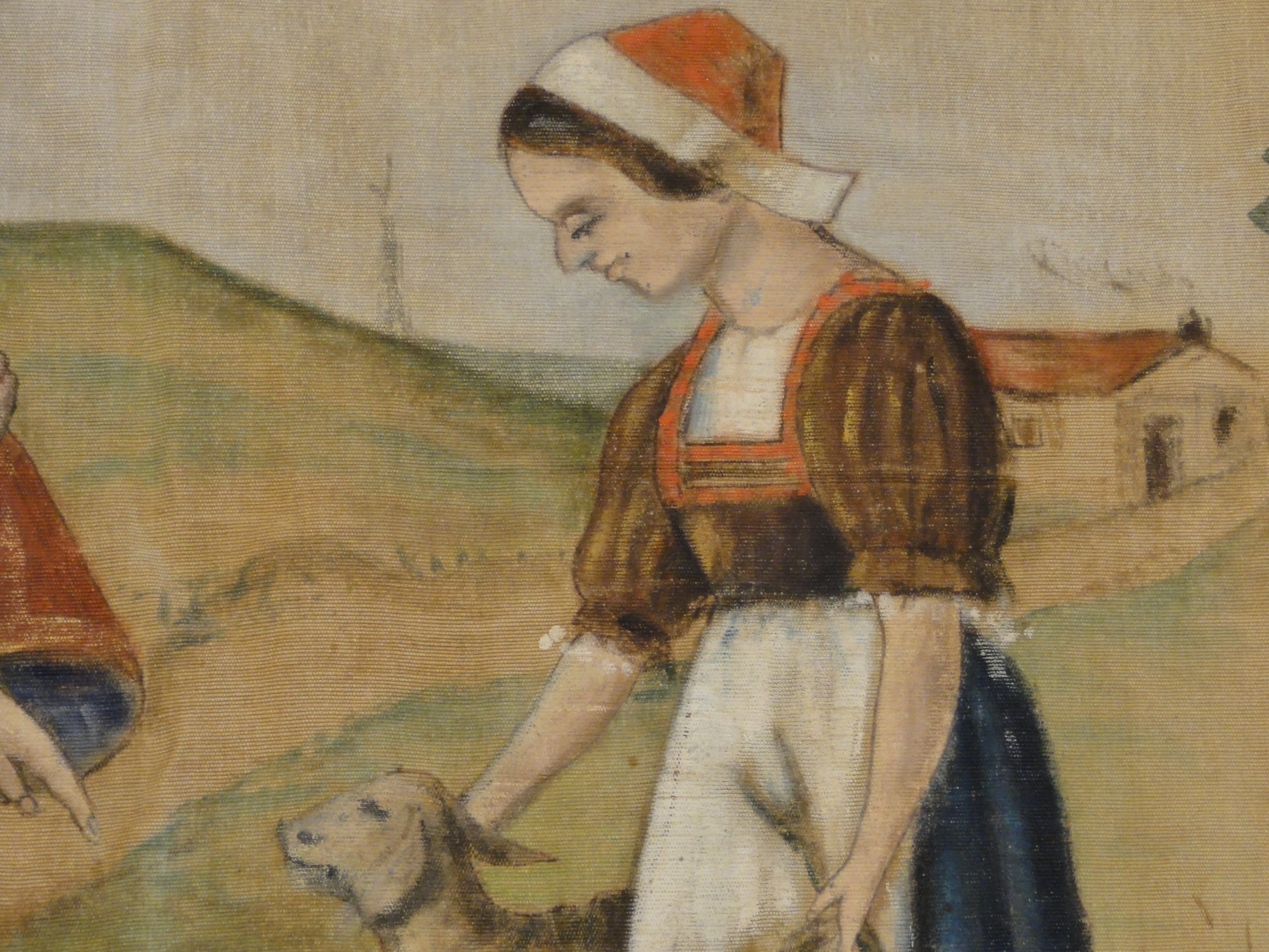 30635 18.th Century French Tapestry II