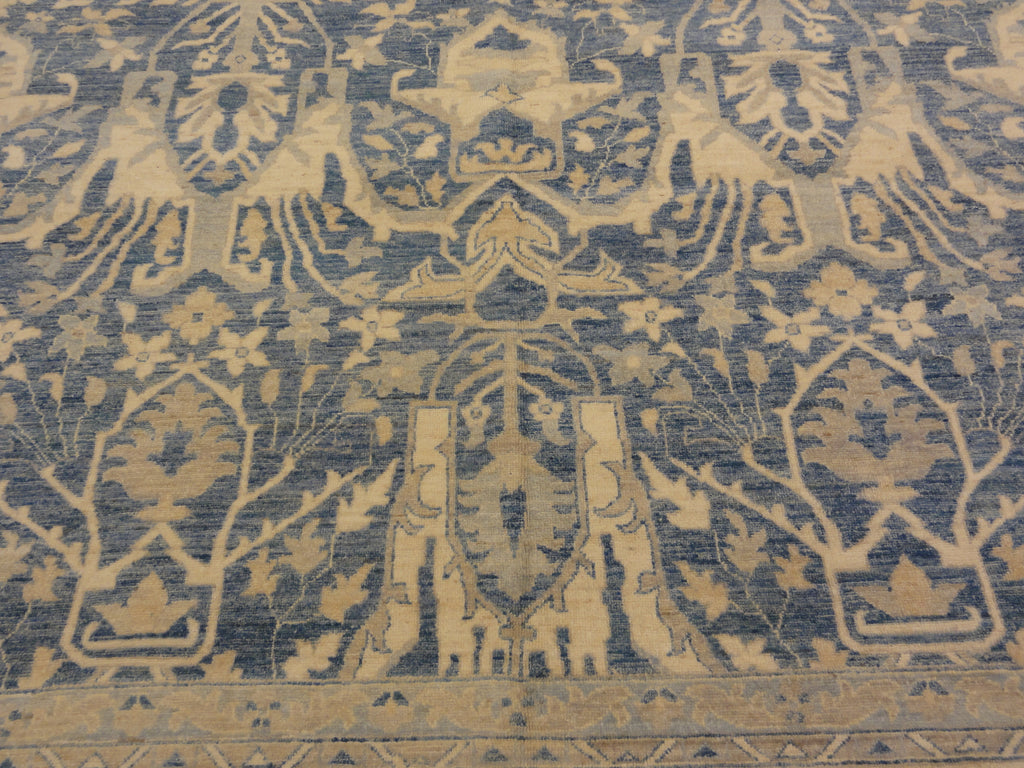 Ziegler & Co Oushak 37531