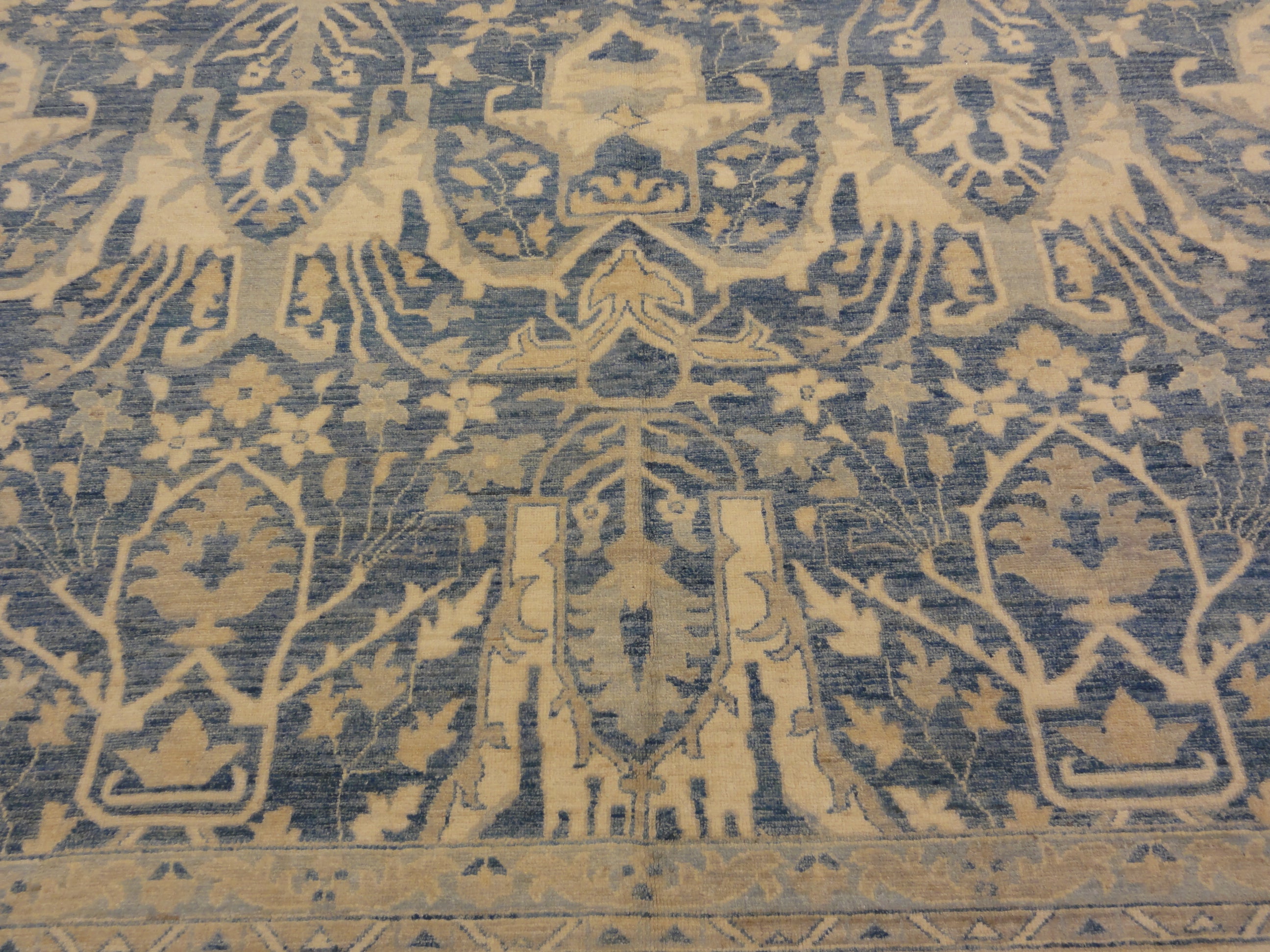 Ziegler & Co Oushak 37531