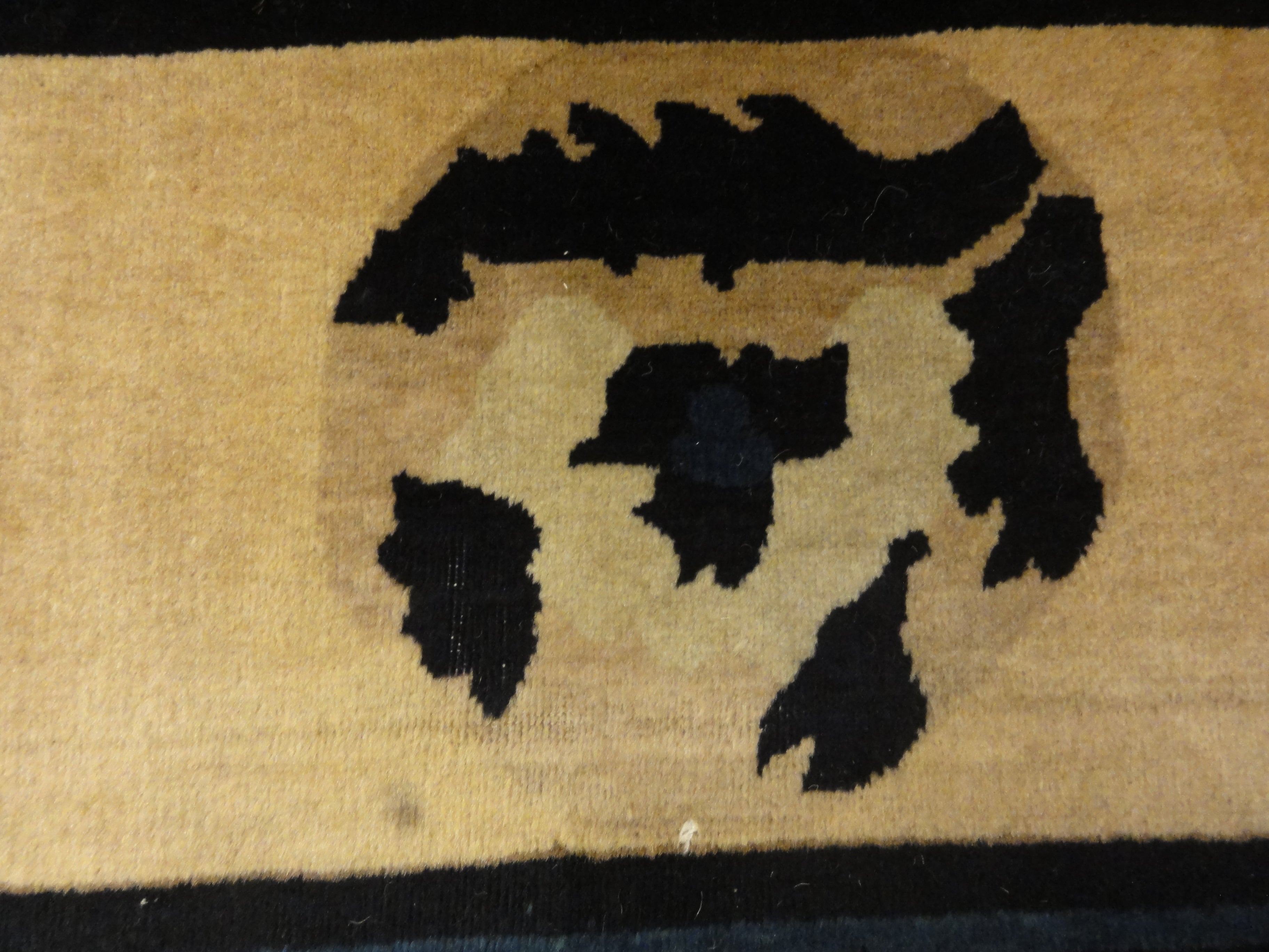 Rare Chinese Rug | Rugs and More | Santa Barbara Design Center 28273