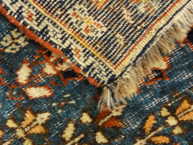 33858 Kashkouli Qashqai Bagface