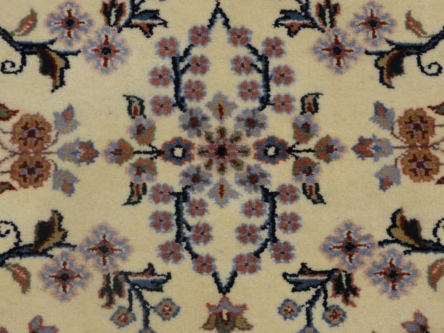 Fine Indo Kashan Runner 43867
