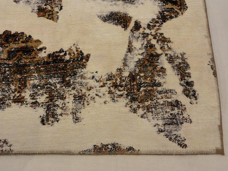 31342 Vintage Persian Rug