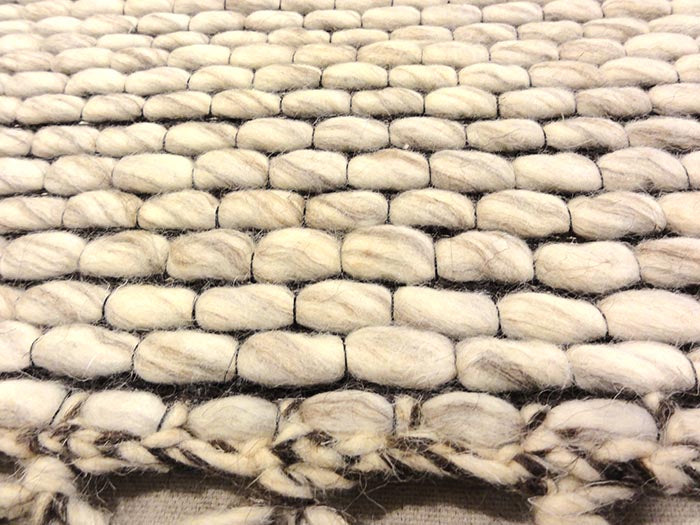 Modern Ivory Rug | Rugs and More | Santa Barbara Design Center| BF -01 IVORY 32972