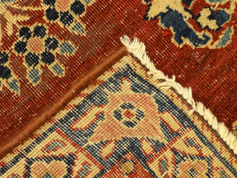 45277 Antique Persian Kerman