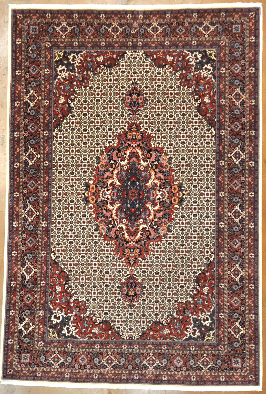 Finest Wool & Silk Bijar