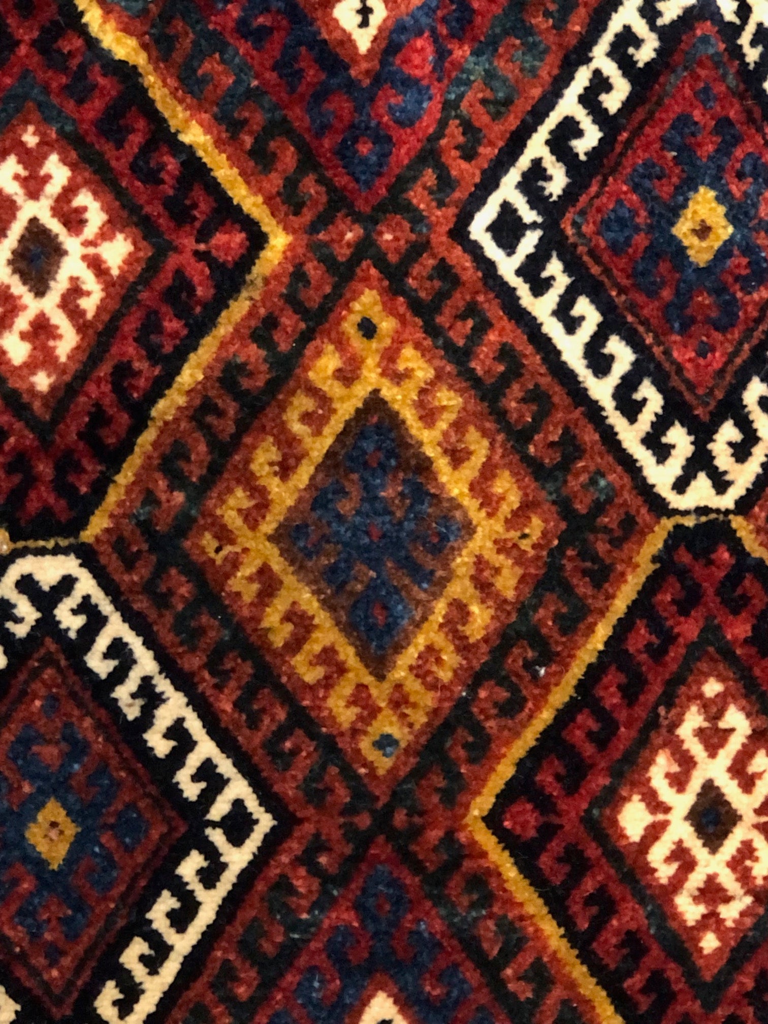 38232 Antique Jaf Kurdistan Bag