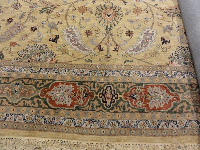 Kashmiri vintage Kashan 28283