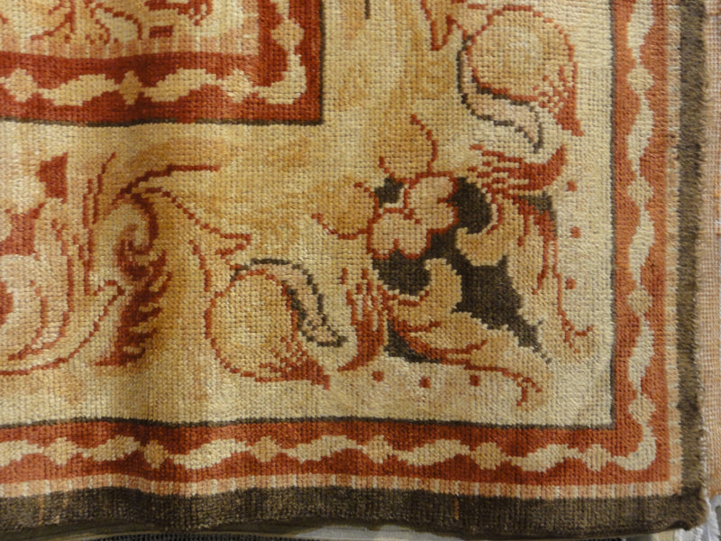 Antique European Rug 35918
