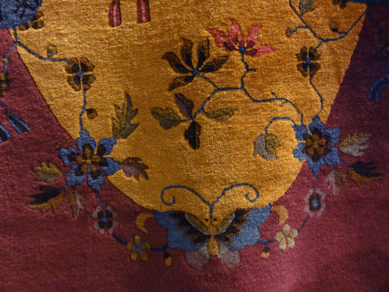 29298 Antique Deco Chinese