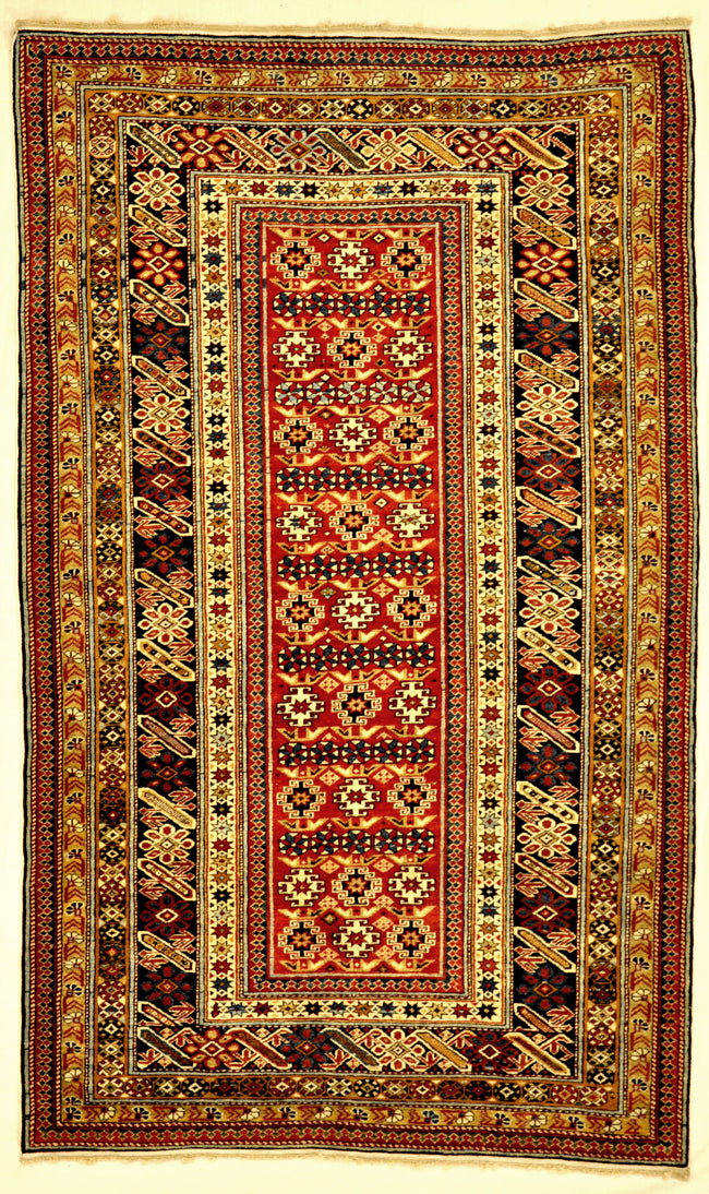 Antique Chichi Kuba rugs and more oriental carpet 34371-