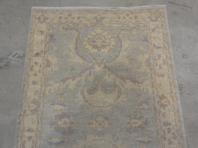 45050 Fine Ziegler Oushak