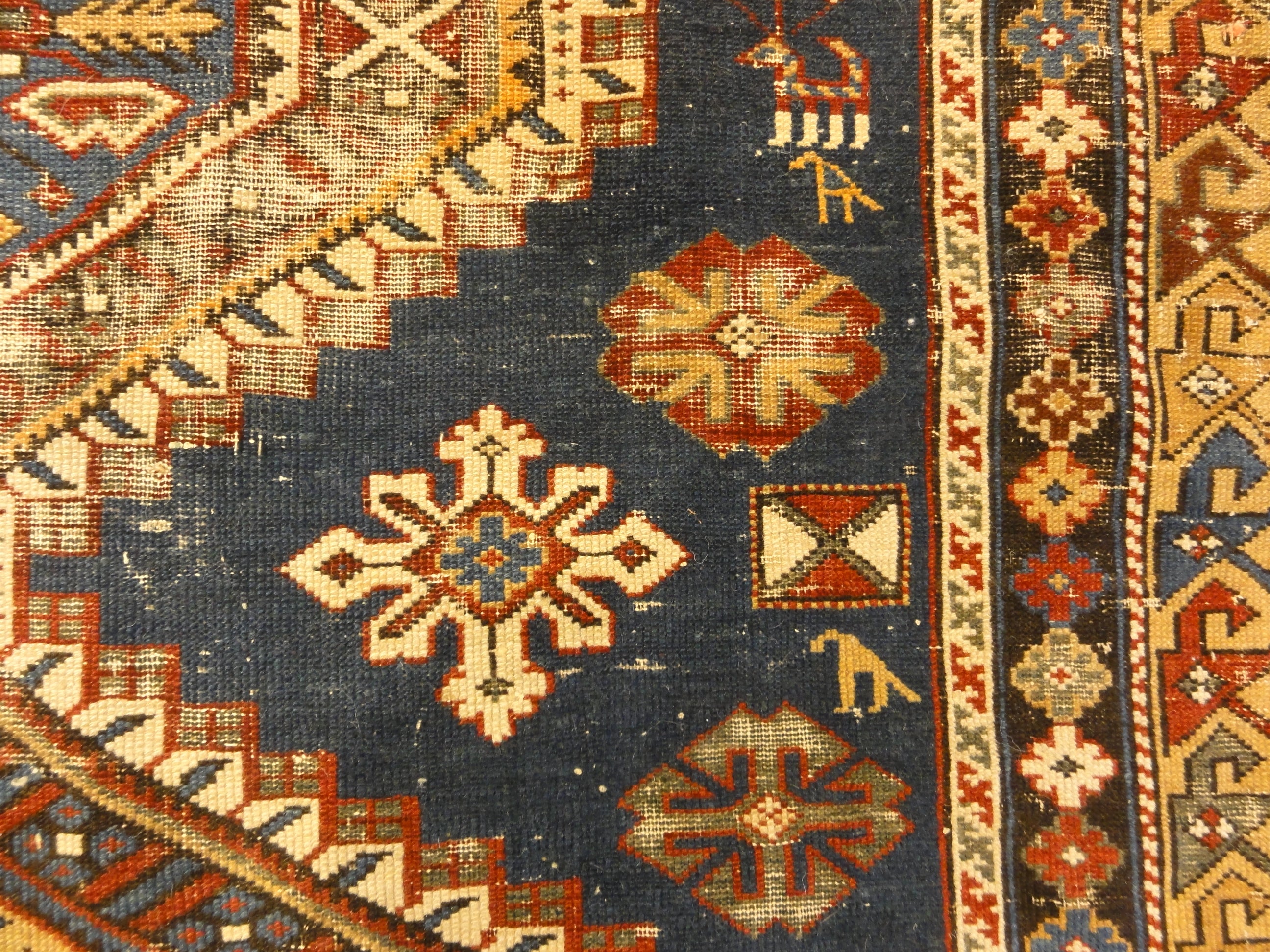 Very Old Antique Shirvan First Half of 19th Century 30537