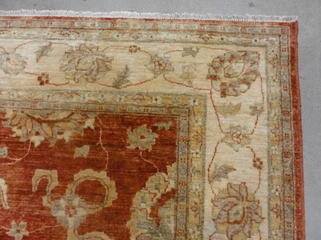 Ziegler & co Oushak 33452