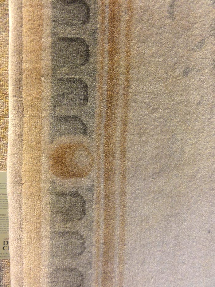 Savonnerie rug | Rugs & More | Santa Barbara Design Center |