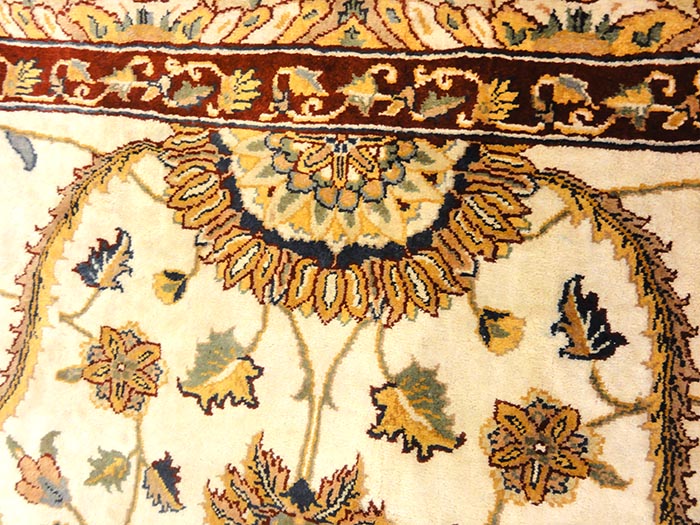 Silk Mughal | Rugs & More | Santa Barbara Design Center 32714