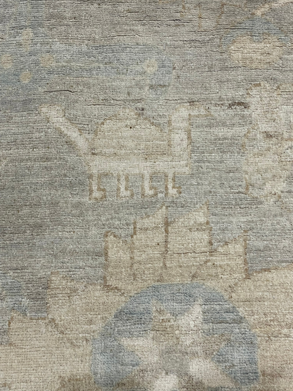 23460 Fine Ziegler & Co. Usak