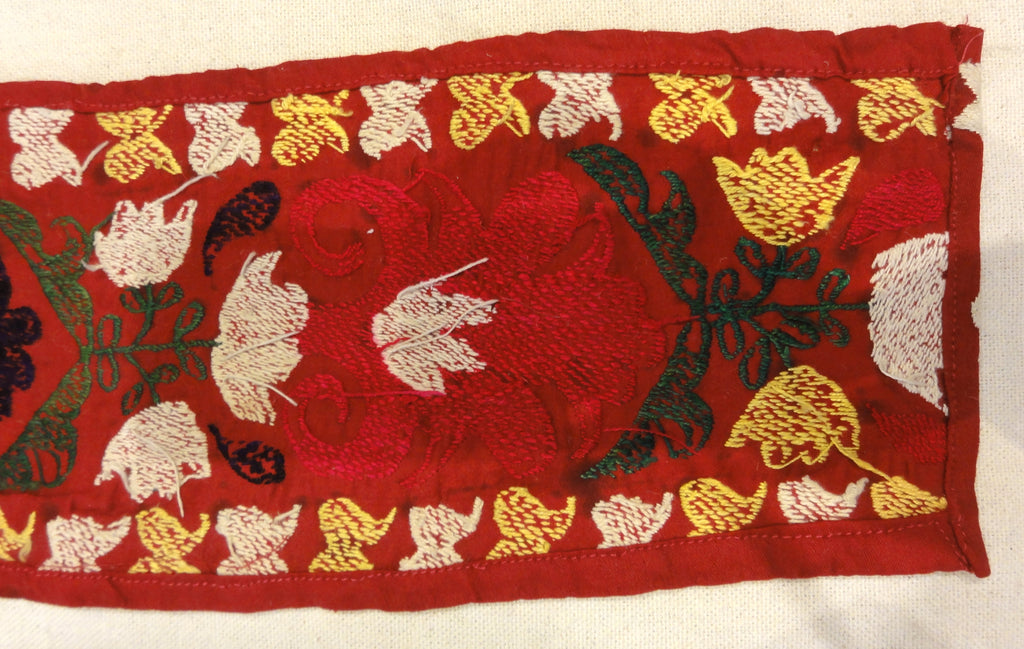 Antique Segoushe Bedding Rugs & More| Santa Barbara Design Center 33161