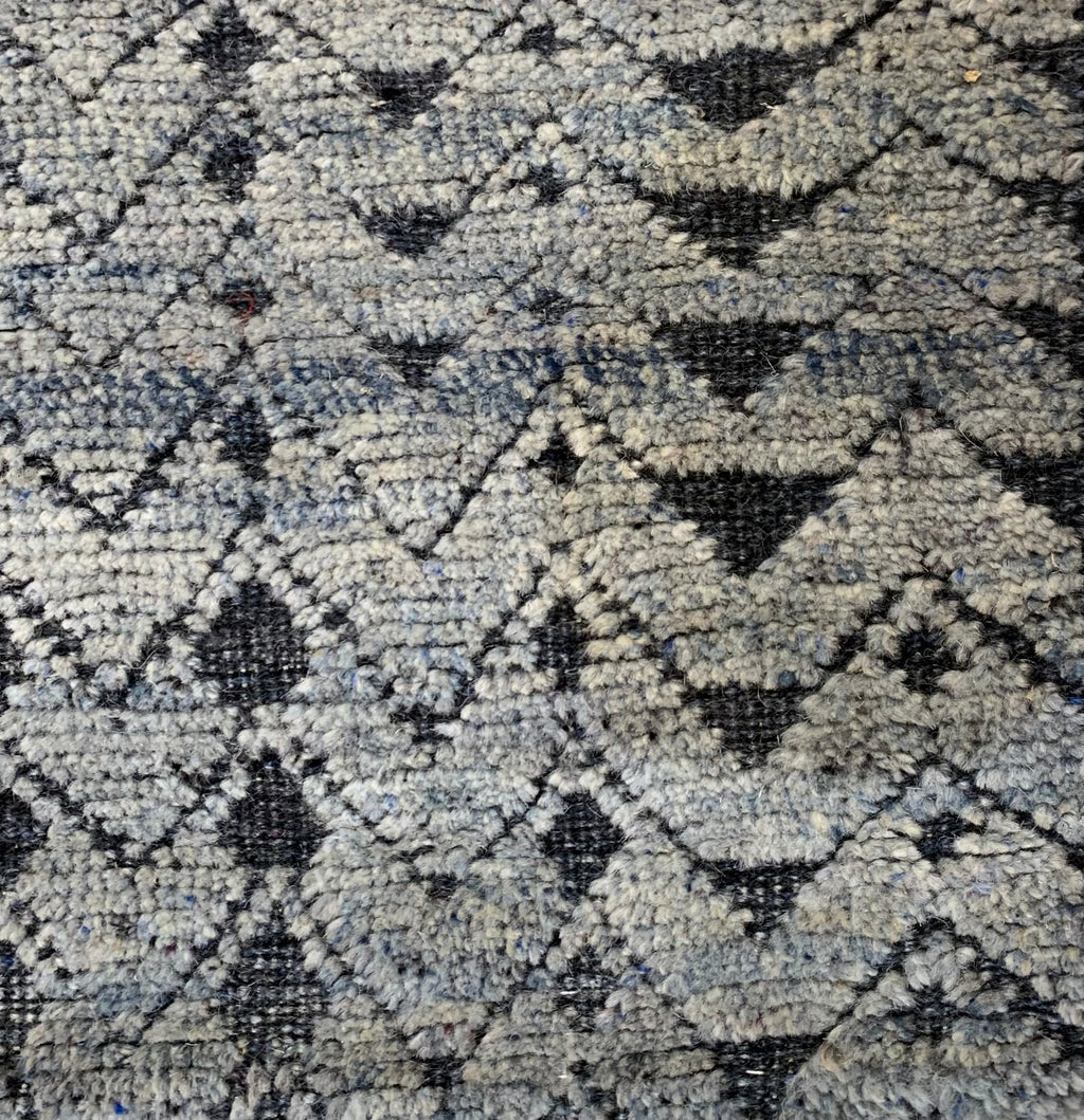 Ziegler & Co. Modern Charcoal Rug 38287