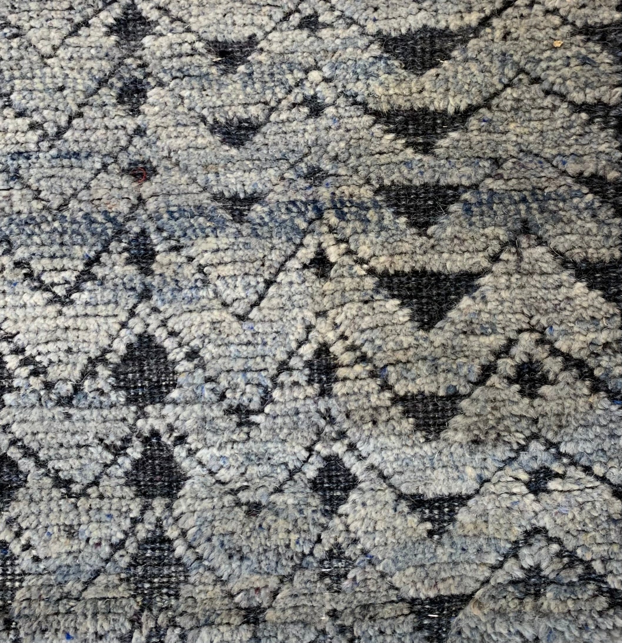 Ziegler & Co. Modern Charcoal Rug 38287