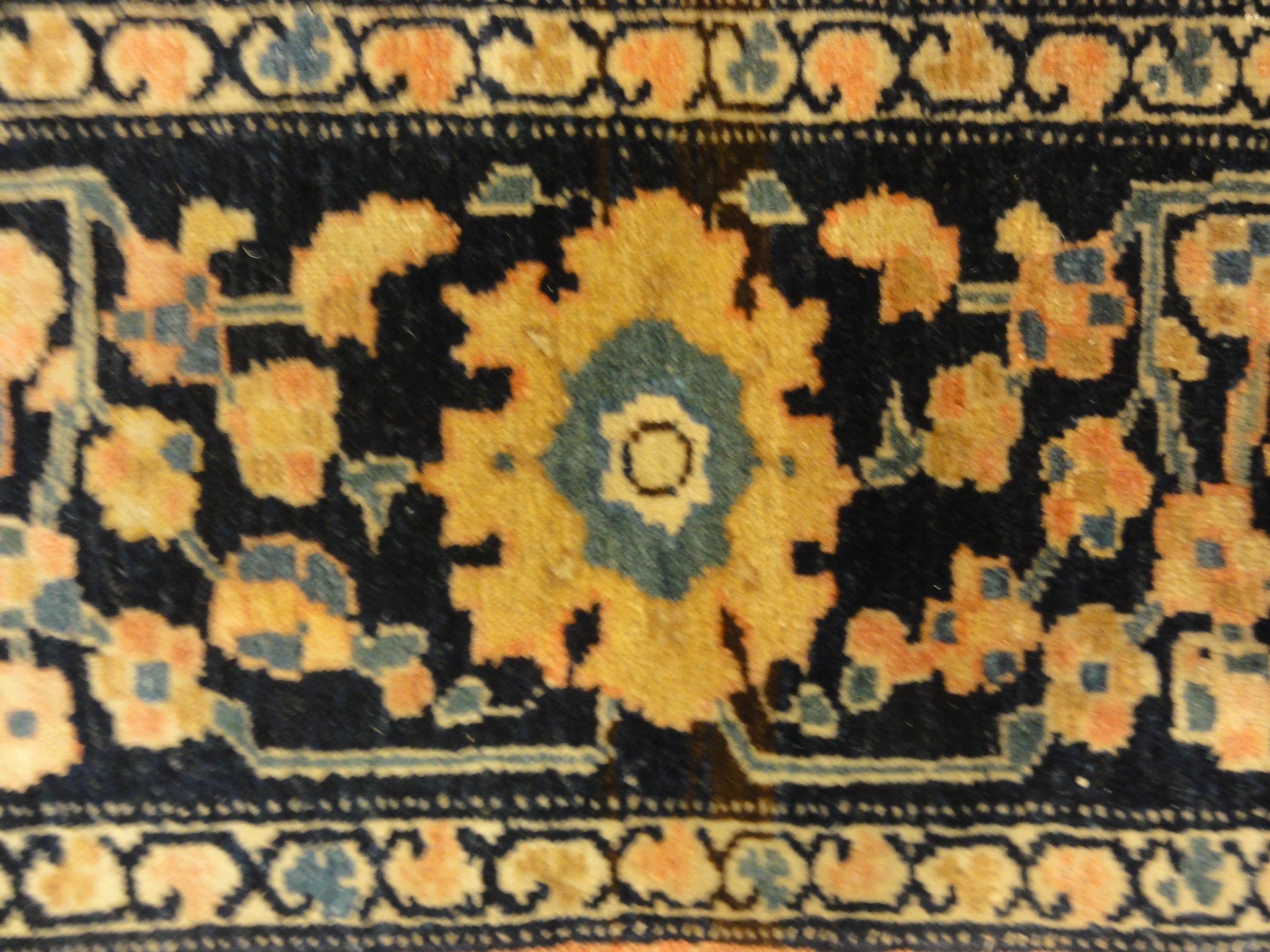 Unique Exemplary Sarouk Farahan Finest of its Kind 30132