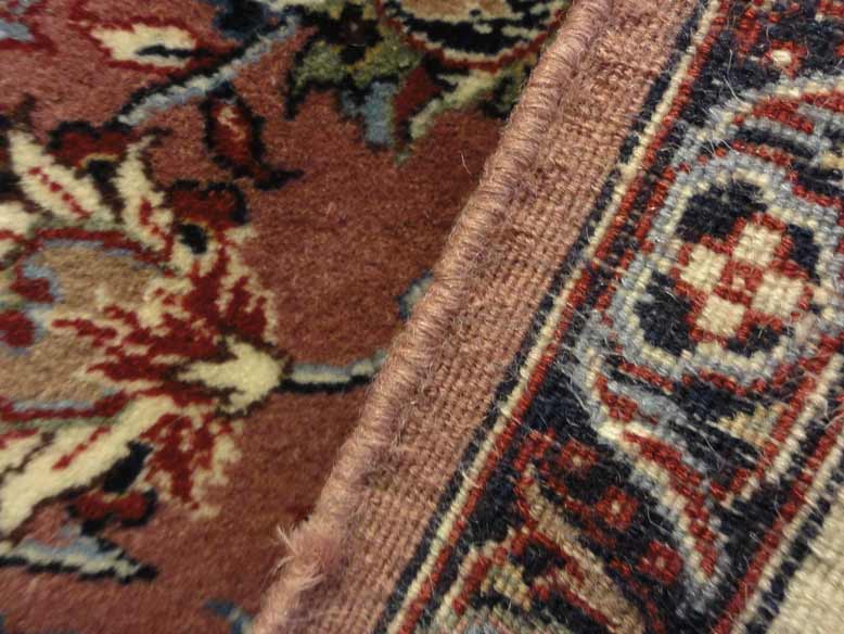 29262 Fine Antique Kashan Rug