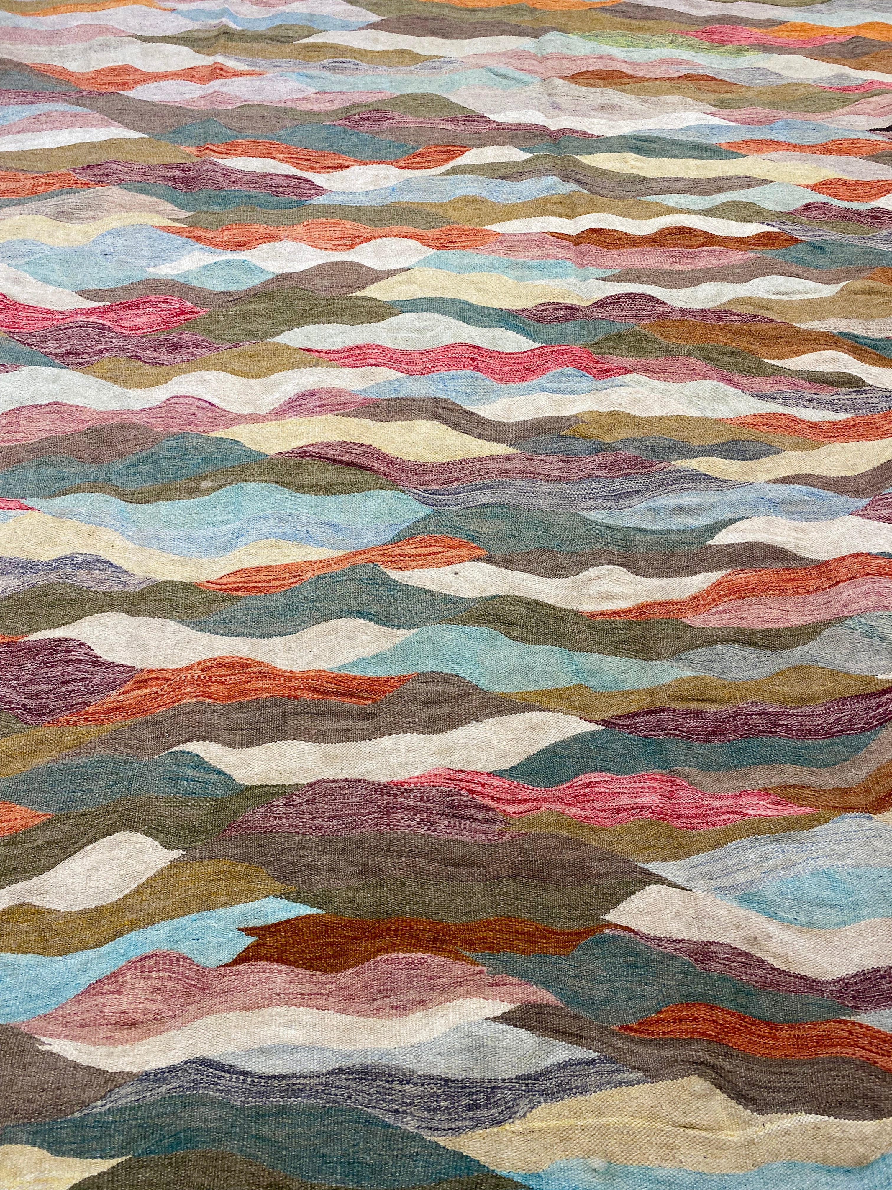 24581 Ziegler & Co. Modern Rug