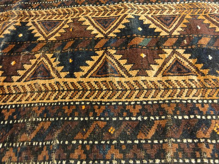 Antique Baluch Rugs & More