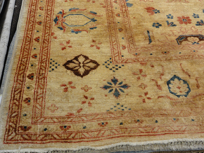 Ziegler & Co Oushak 28679