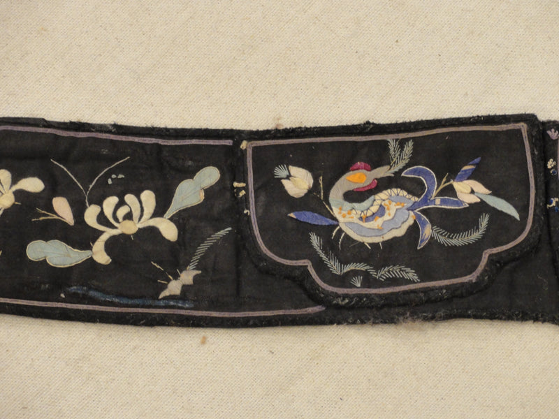 31754 Chinese Forbidden Stitch Belt