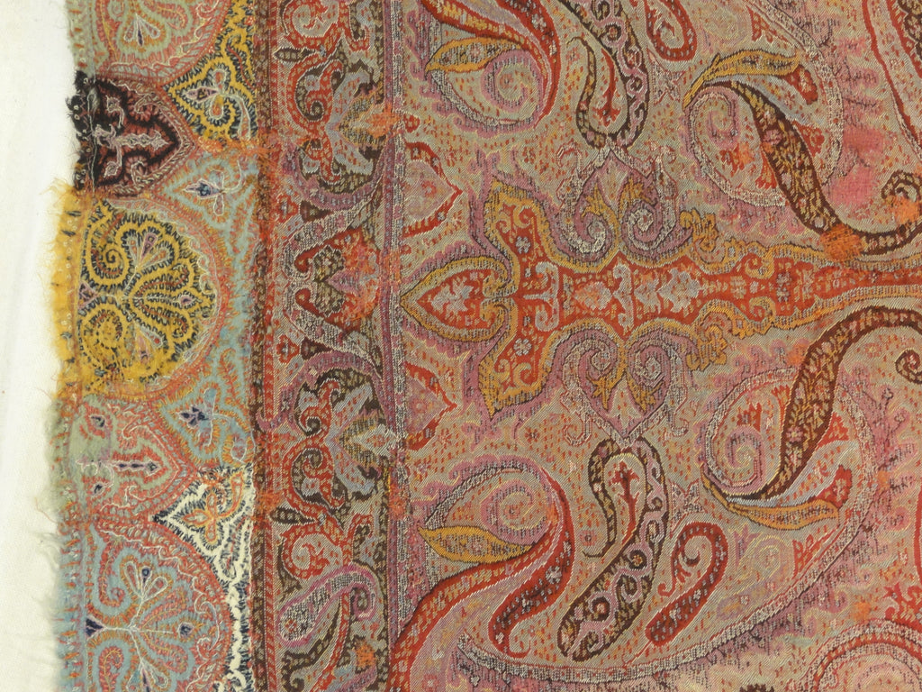 33056 Kashmiri Shawl