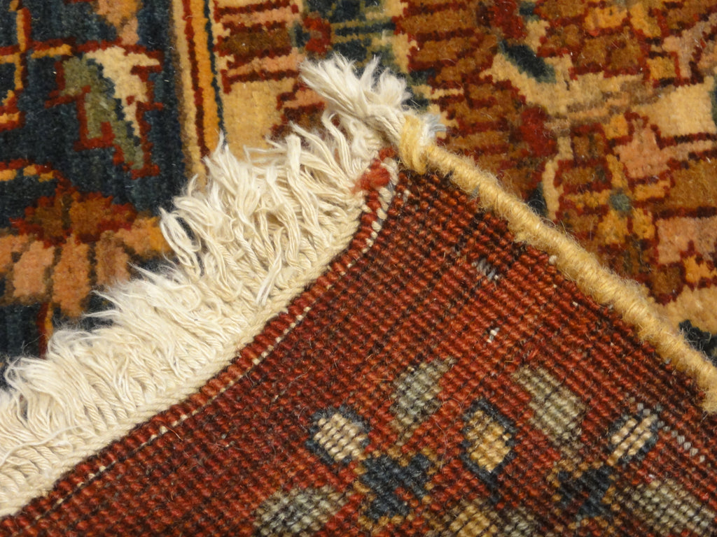 33266 Vintage Mughal Pashmina