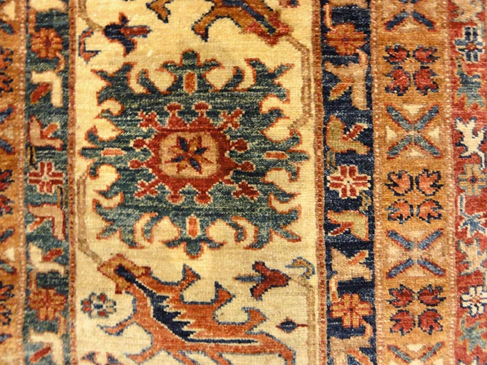 Ziegler & Co. Caucasian Kazak Santa Barbara Design Center 32726