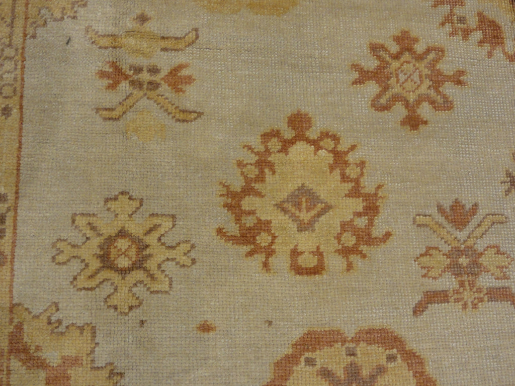 33214 Original Oushak Rug
