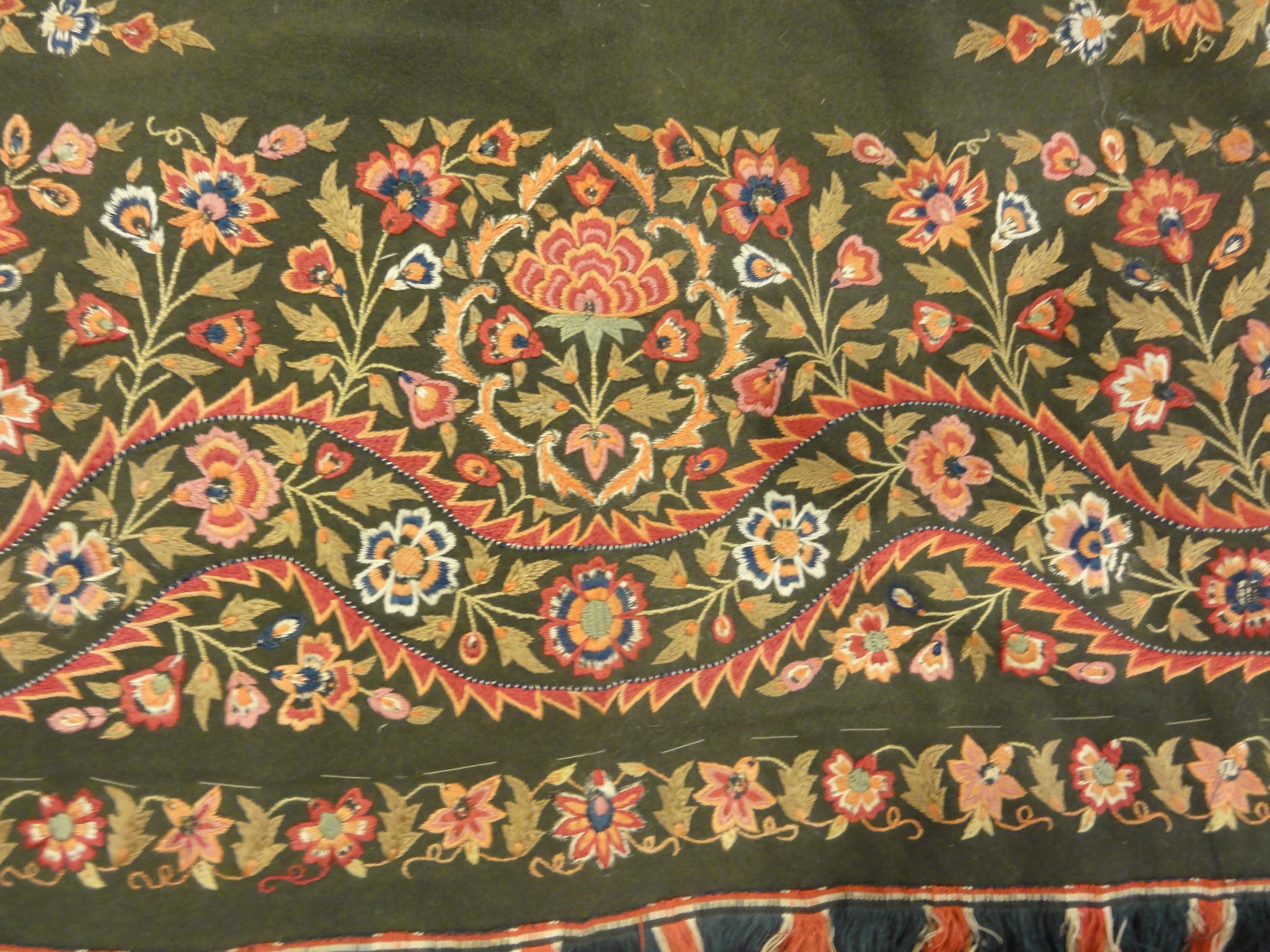 Antique Suzani | Rugs and More | Santa Barbara Design Center 32323