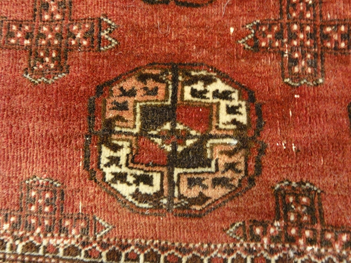 Antique Turkoman 32344