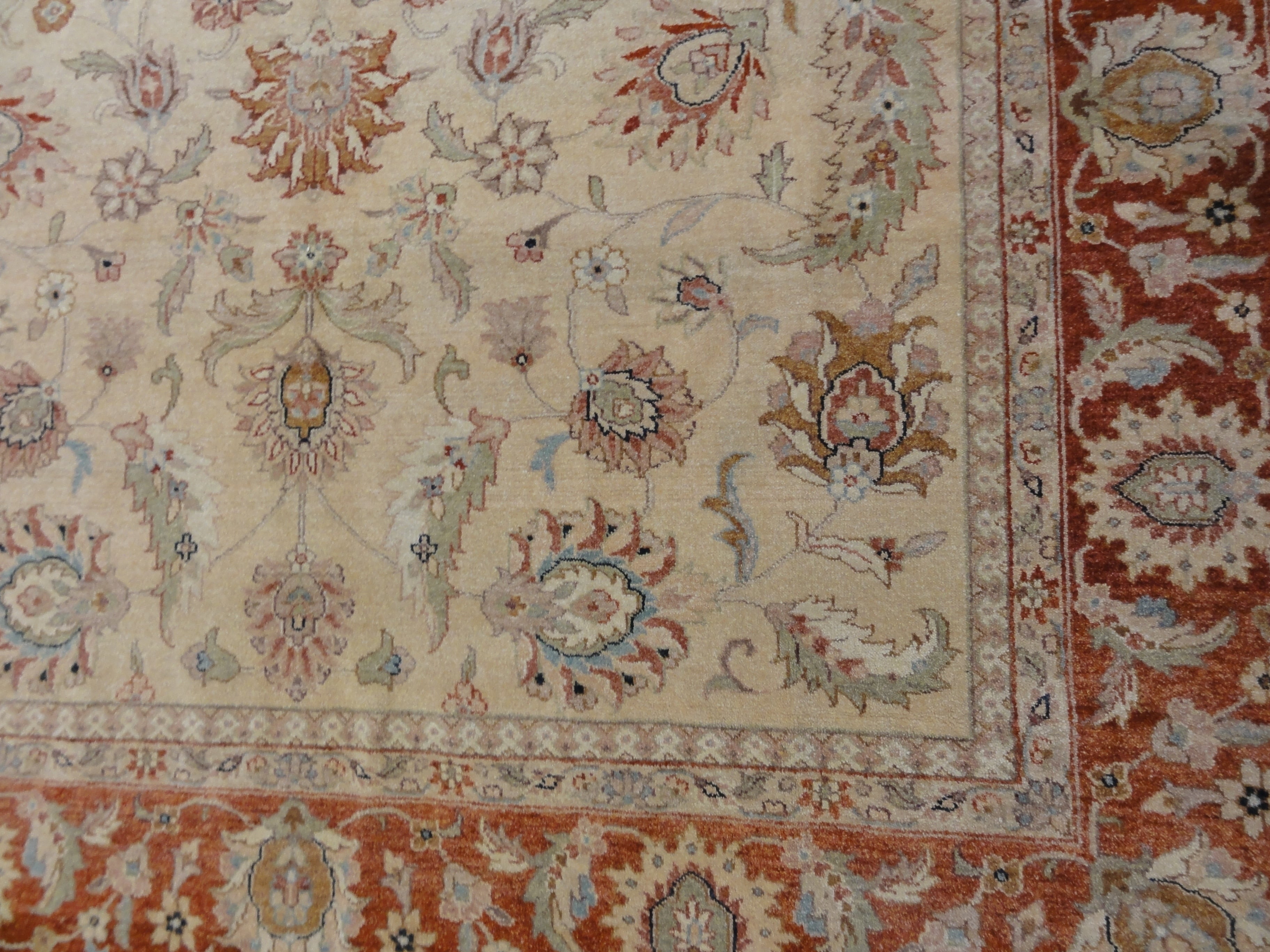 33666 Ziegler & Co Oushak